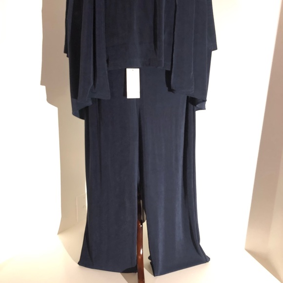 Chico 3PC Set/Navy Jacket;each sold separately;sz3 - Picture 3 of 6